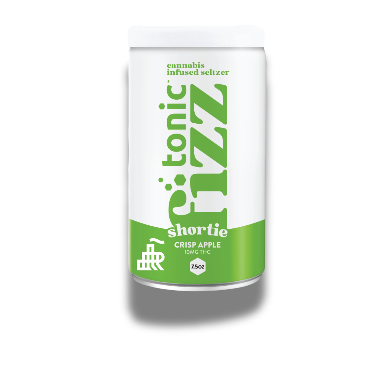 Photograph of product: Crisp Apple | Fizz Shorties | 10mg
