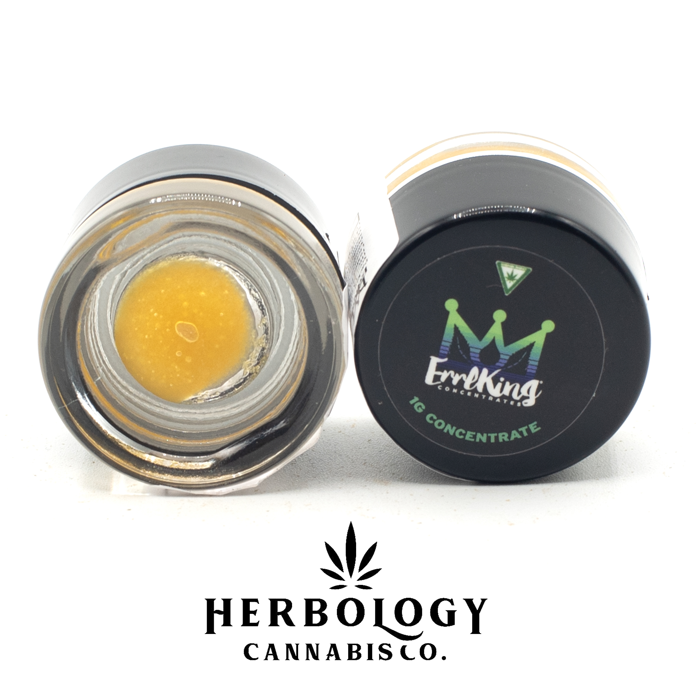 Photograph of product: Errlking | Cured Resin | Melonade