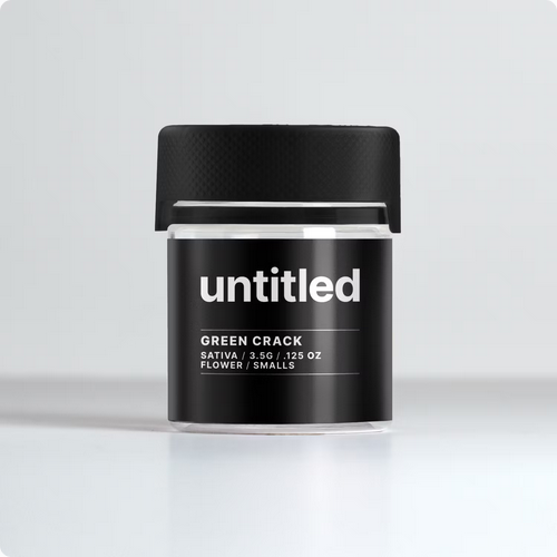 Photograph of product: Green Crack | Flower - 7g
