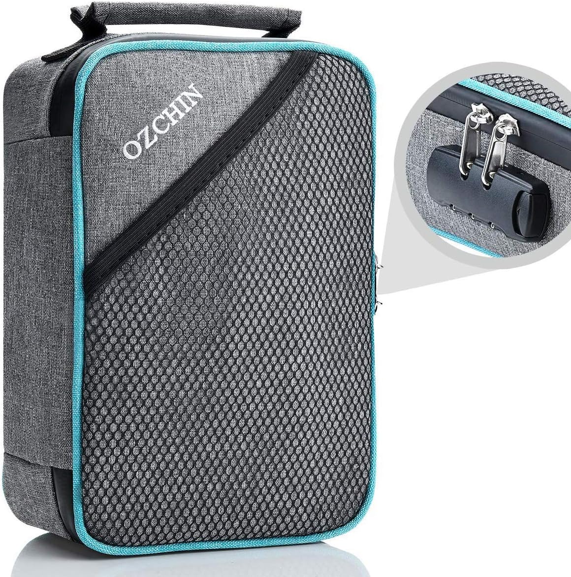 Photograph of product: Ozchin Smell-Proof Locking Pouch