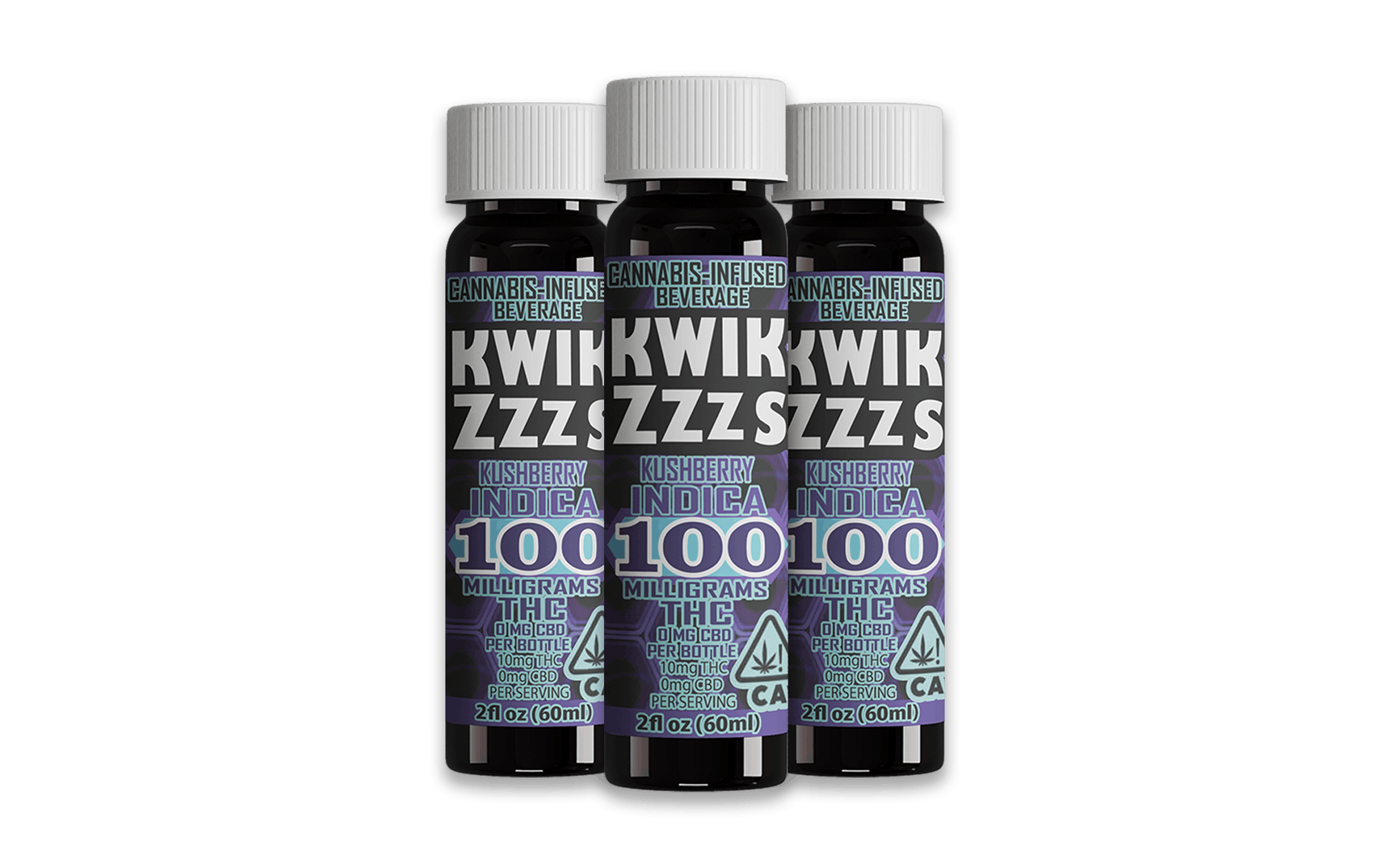 Photograph of product: Manzanita Kushberry Kwikzzz $10