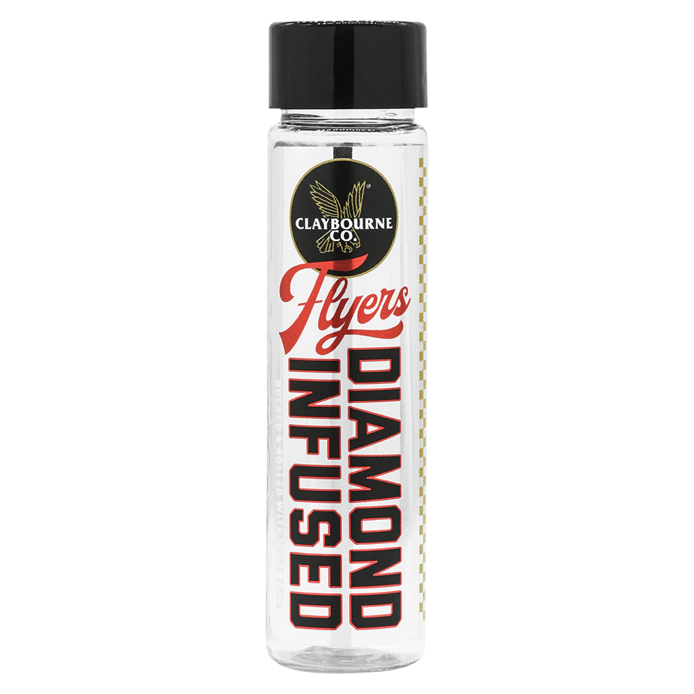 Photograph of product: Claybourne | DI Pre Rolls (2pk) | H | Pineapple Express