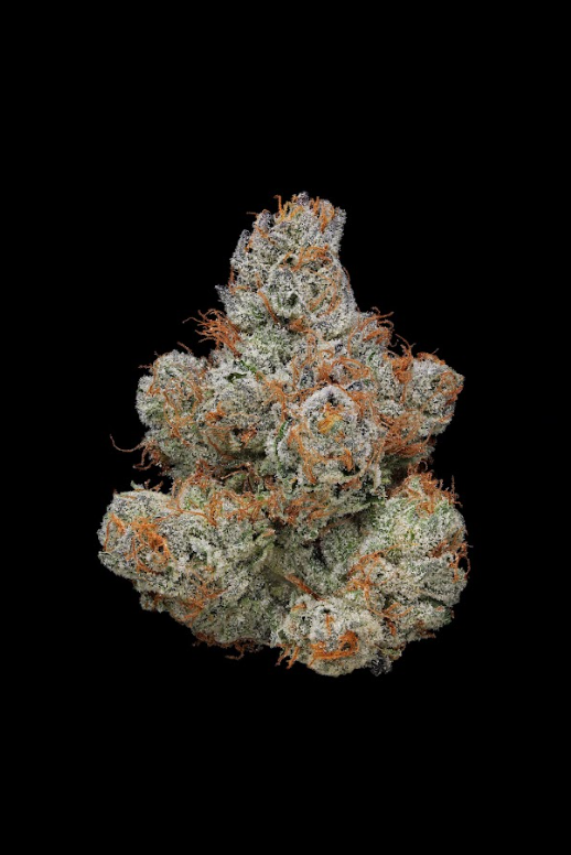 Photograph of product: 3.5g - Clade9 - Diamond Bar - Flower