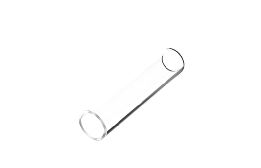 Photograph of product: Accessories - Stundenglass - Clear Glass Hose Tip