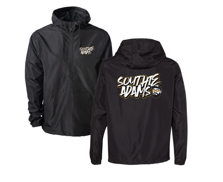 Photograph of product: Southie Adams Logo WB XLG