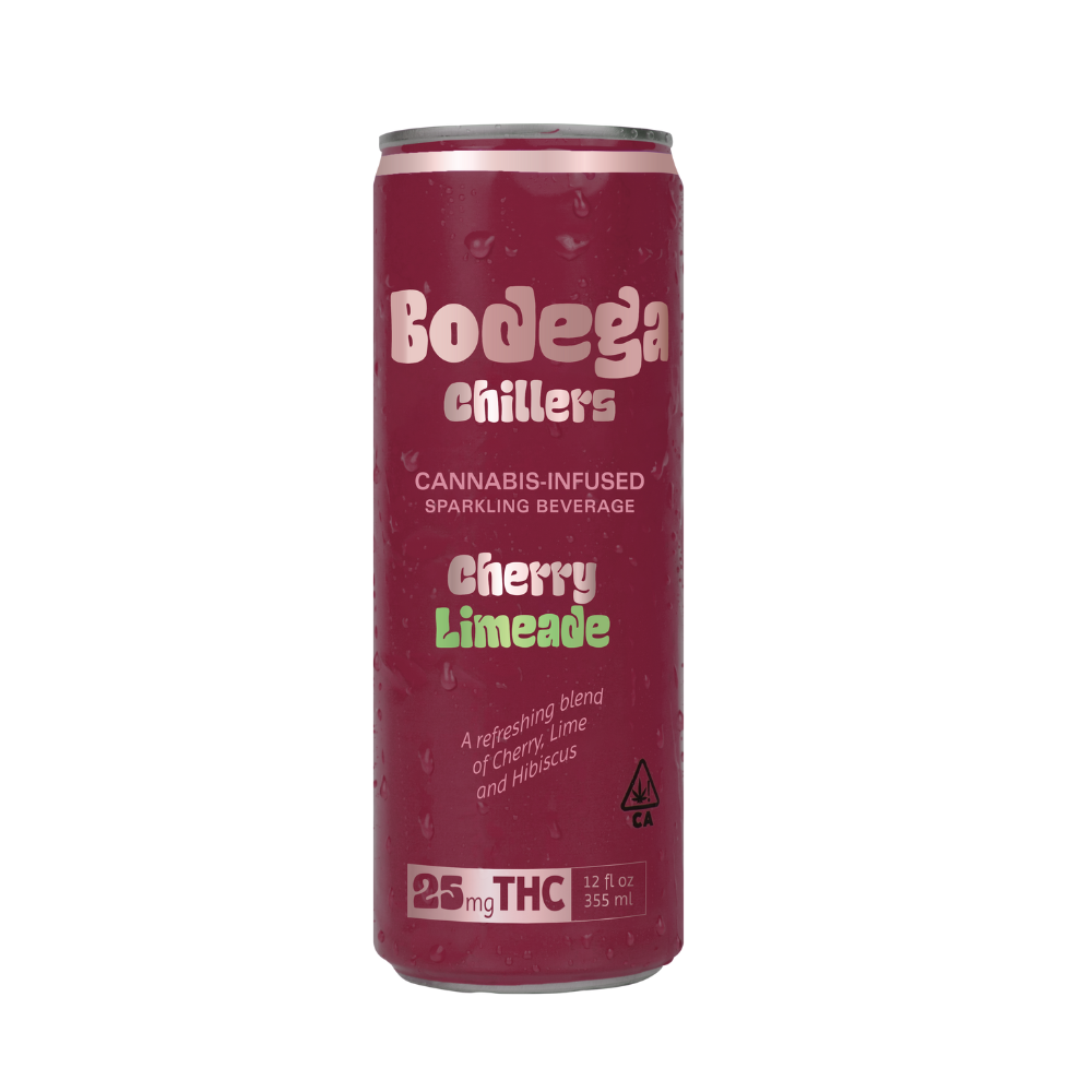 Photograph of product: Cherry Limeade (25mg)