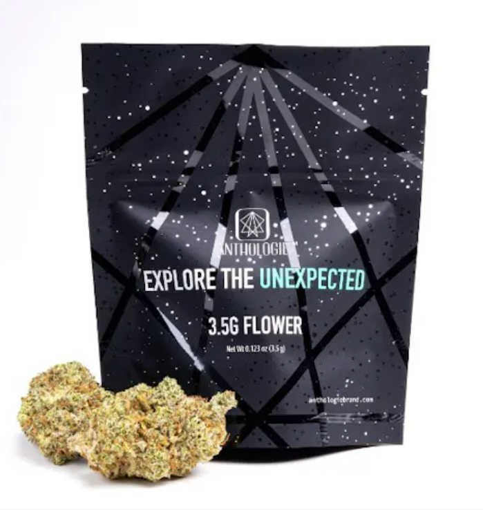 Photograph of product: Mac n Jack | Flower - g