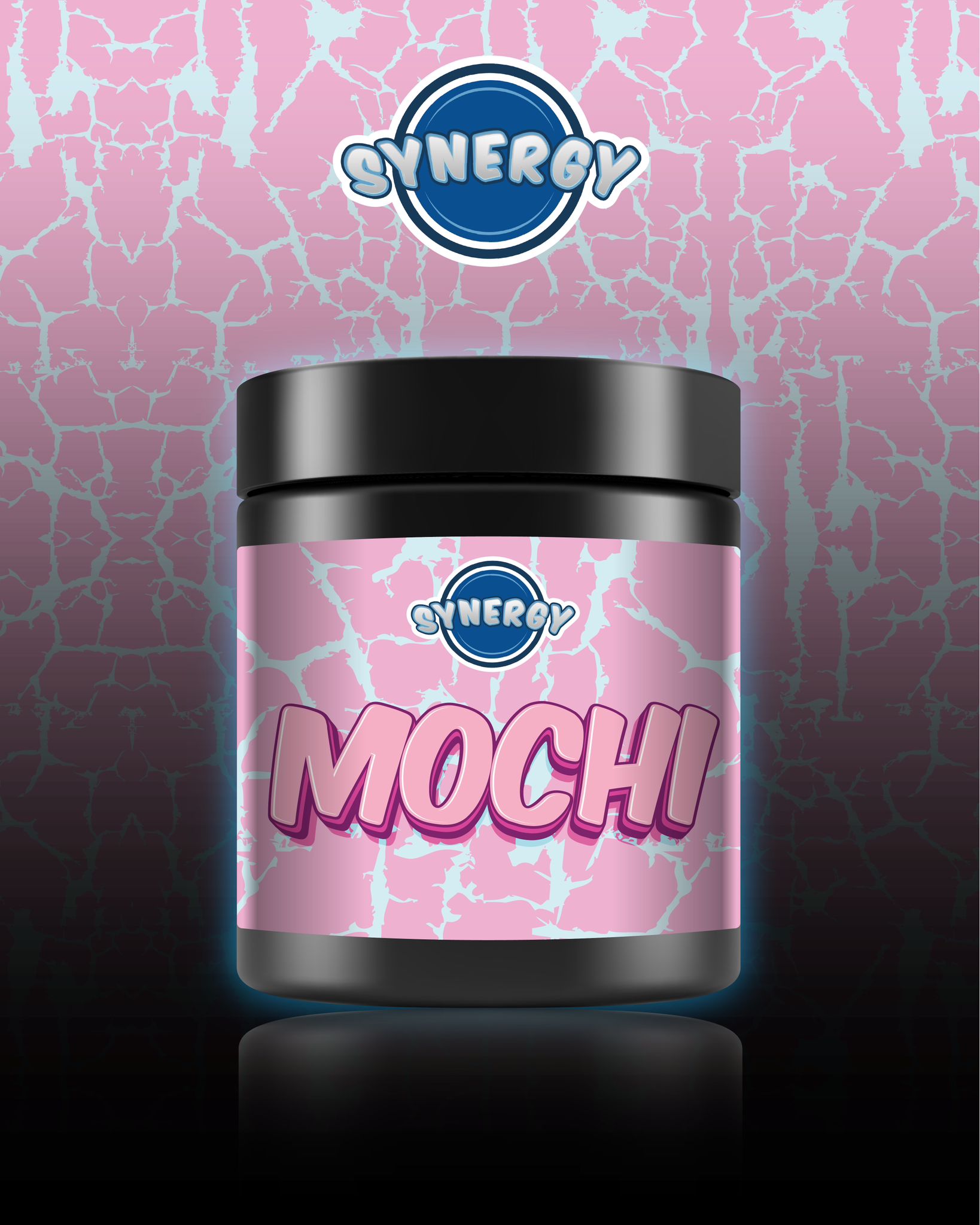 Photograph of product: Synergy | Mochi | 5g Flower