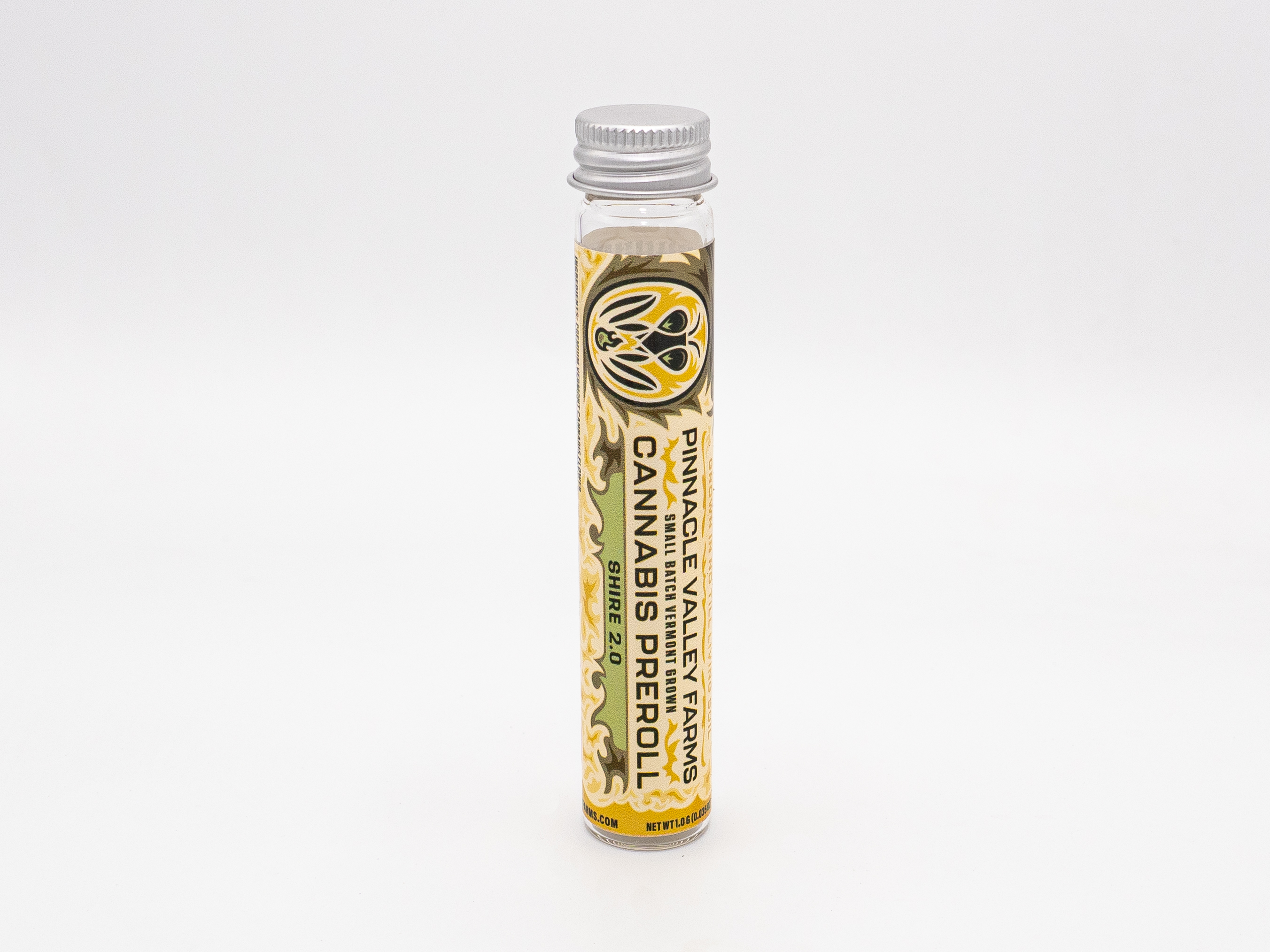 Photograph of product: Shire 2.0 - Pre-Roll