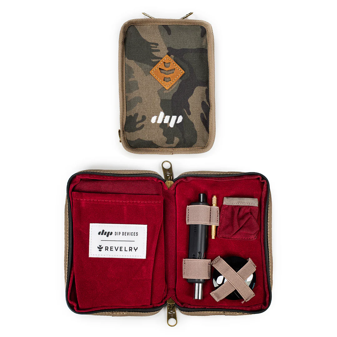 Photograph of product: The Dab Kit - Camo