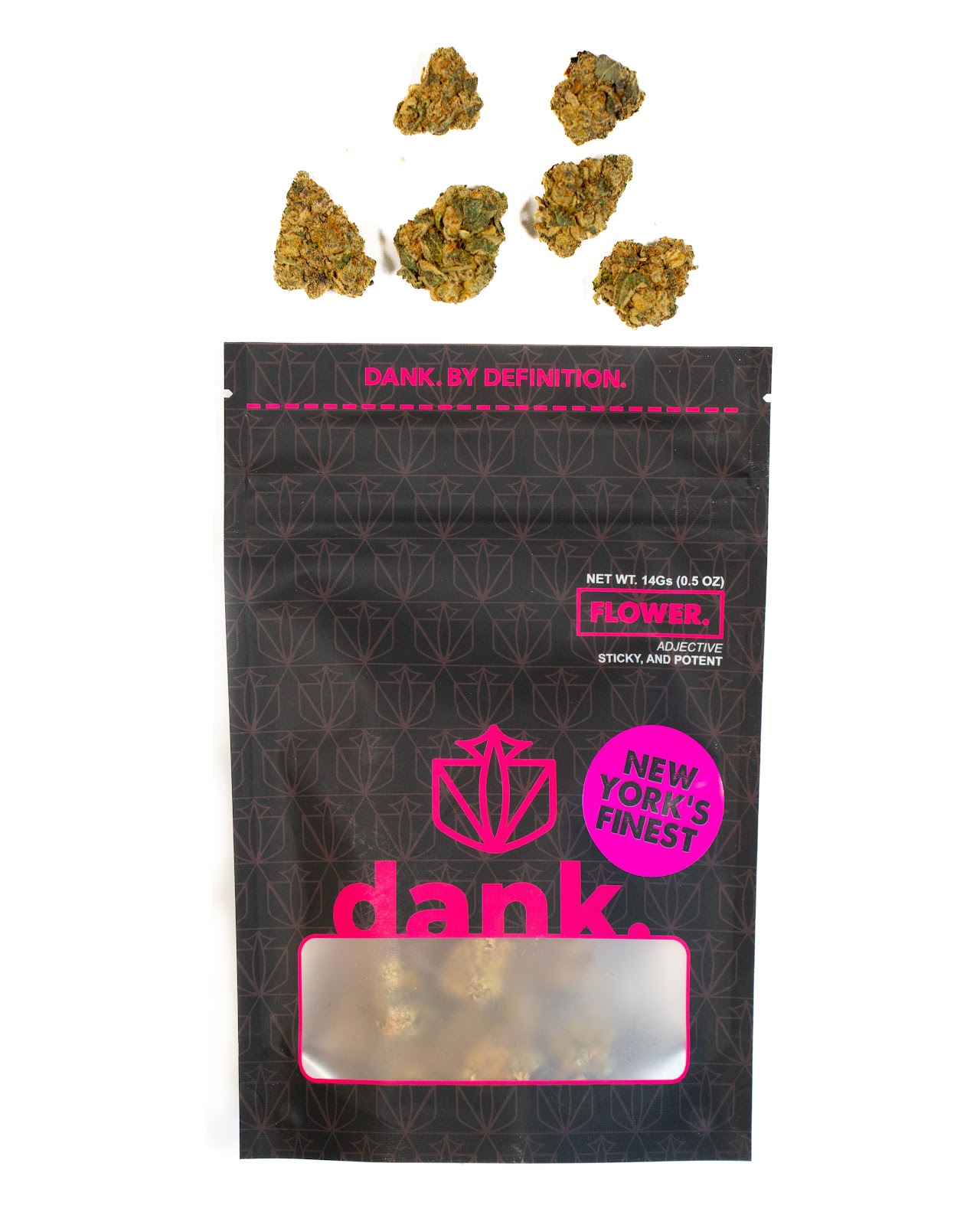 Photograph of product: Dank | Drizzy | 14g (Sungrown)