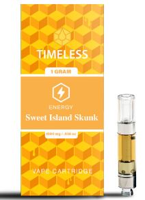Photograph of product: 510 Cart Sweet Island Skunk [S] Energy