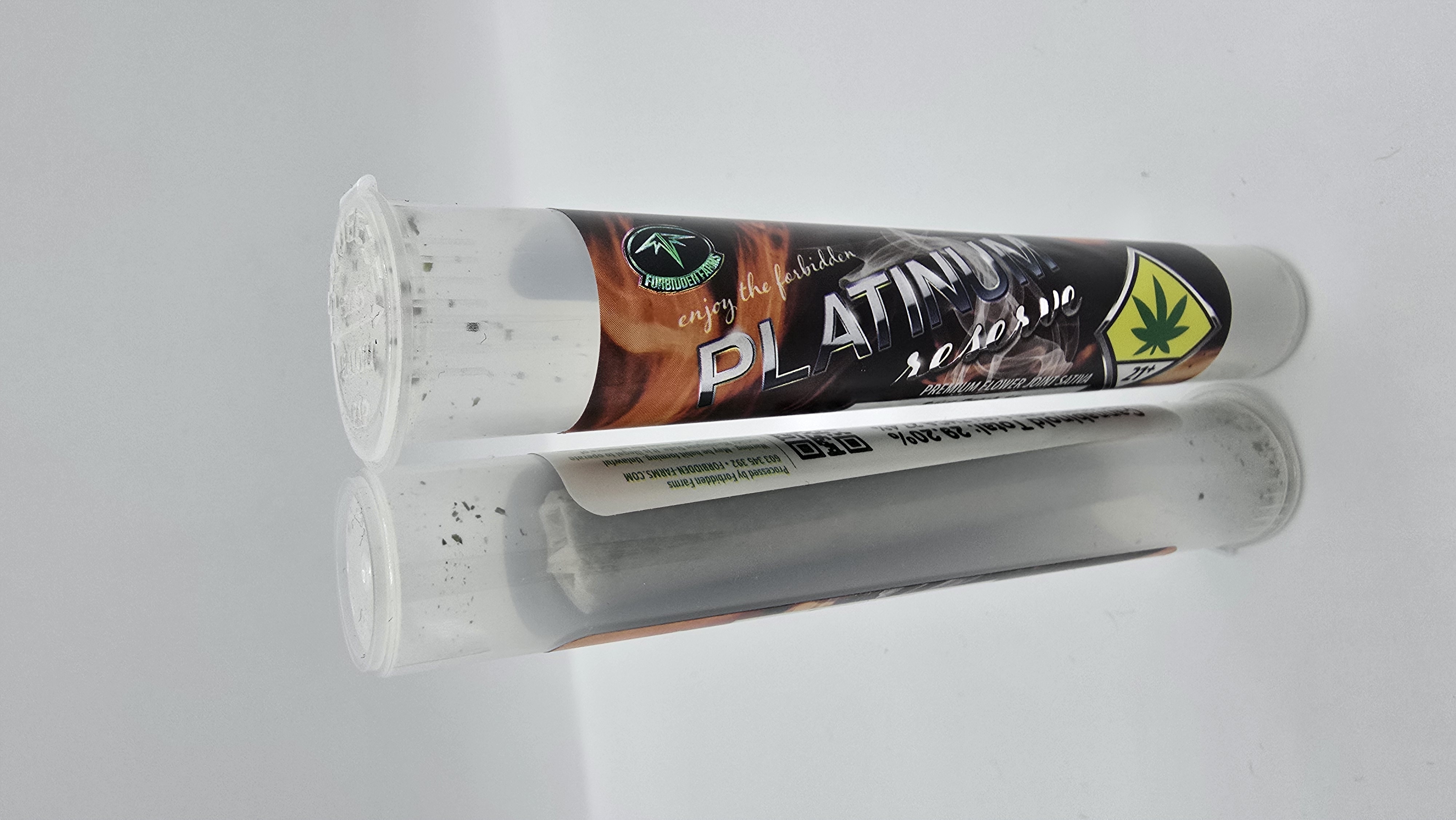 Photograph of Product: FF Pre-Roll Dragon OG