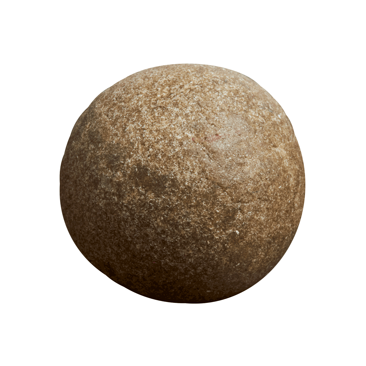 Photograph of product: Golden Lagoon Temple Ball - au chocolat-1g