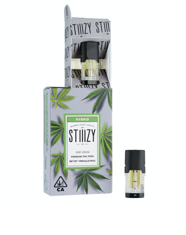 Photograph of product: Dos-Si-Dos Pod | 1g