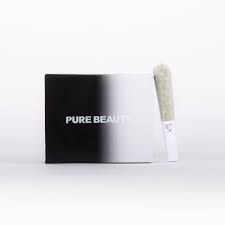 Photograph of product: [Pure Beauty] Infused Solventless Preroll 5 Pack - 2g - Hybrid Blend - 