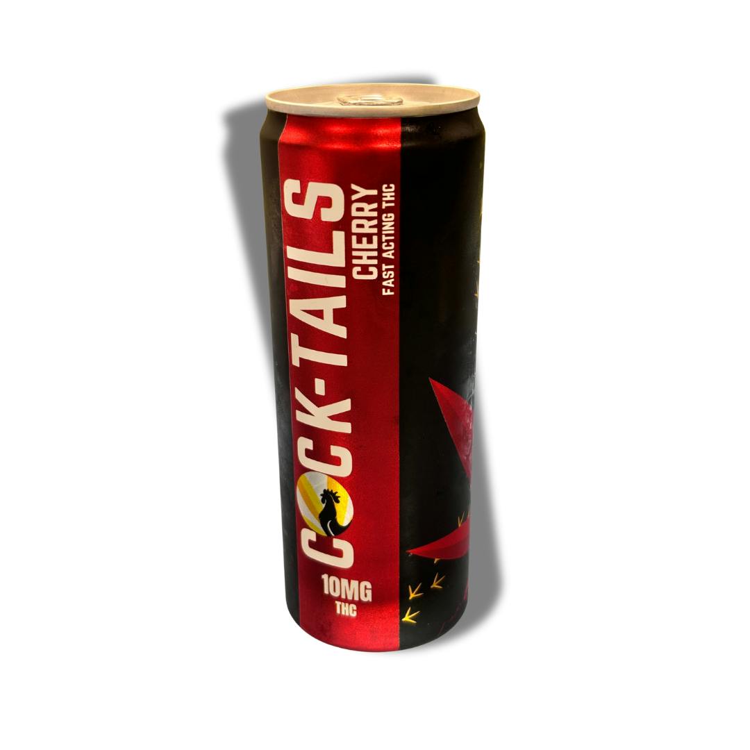 Photograph of product: BCF Cherry Cocktail 10MG