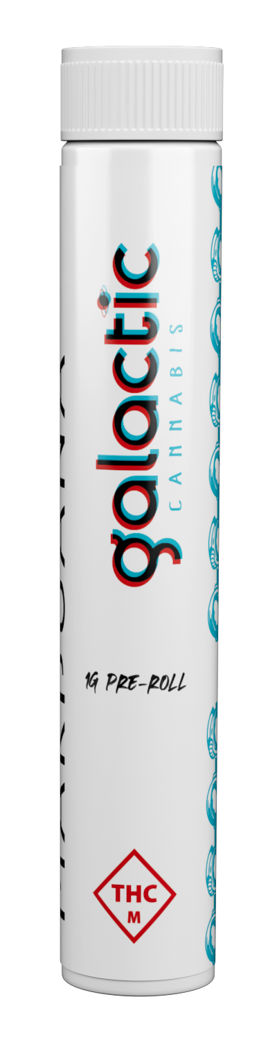 Photograph of product: Super Boof - Pre-roll - 1g