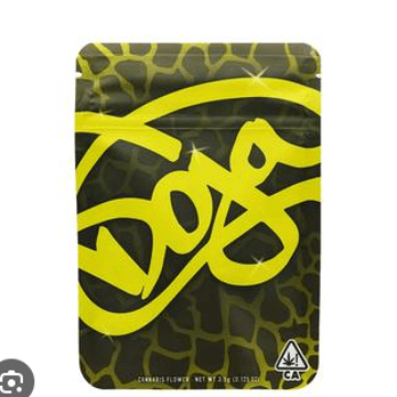 Photograph of product: Giraffe Puzzy [H] - 3.5g
