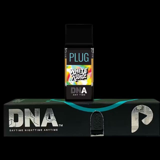 Photograph of product: White Runtz 1g Pod - 