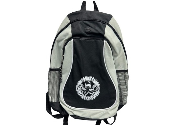 Photograph of product: Castaway - Bookbag