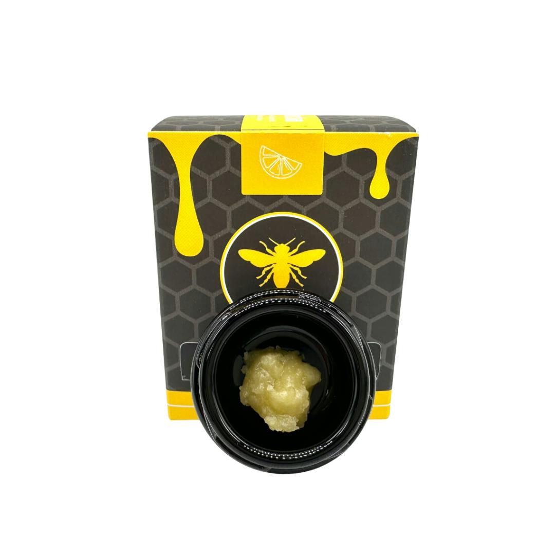 Photograph of product: WOJO | BANANA PUDDING | LIVE ROSIN
