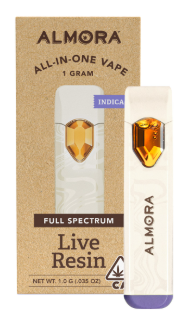 Photograph of product: TAHOE OG (I) 1G ALL IN ONE