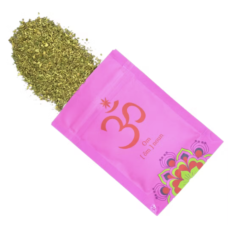 Photograph of product: Om | Bulldog Haze | 7.0g Shake