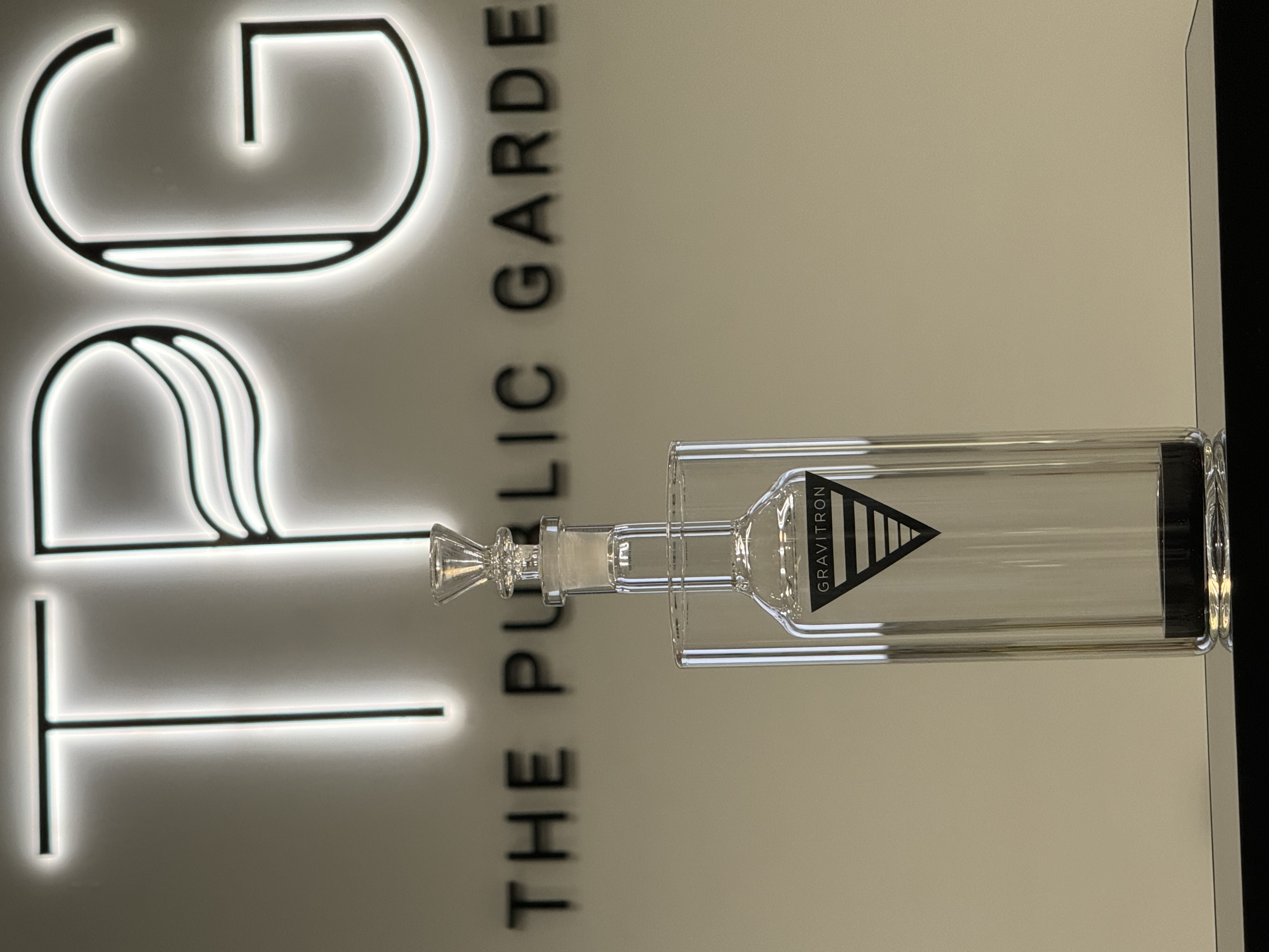 Photograph of product: Gravitron - Medium