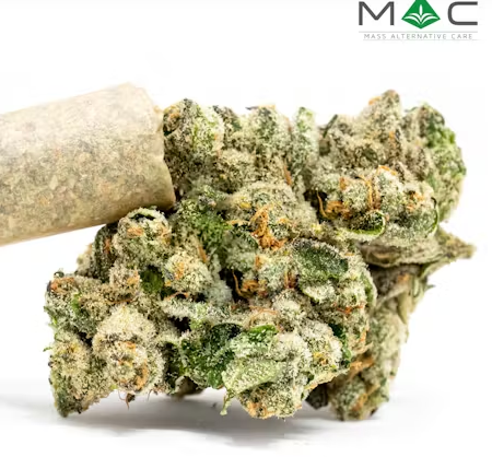 Photograph of product: Rainbow Road Preroll