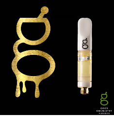 Photograph of product: Peach Fuzz - Live Rosin - 510 Cartridge - 0.5g