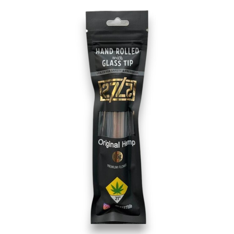 Photograph of product: 2727: Gelato Mintz - Blunt