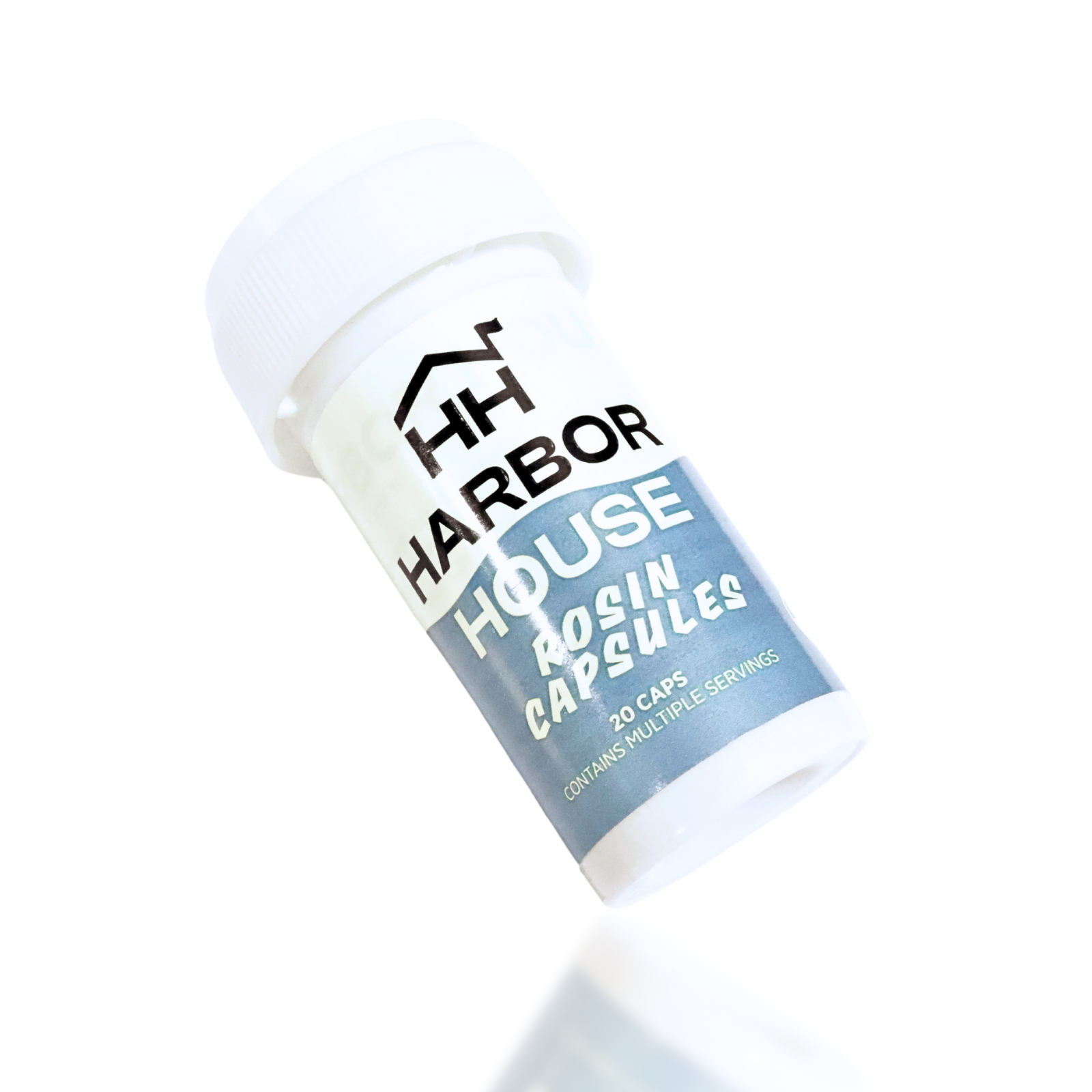 Photograph of product: 100mg 20pk Capsules | Rosin | Harbor House