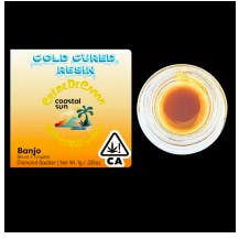 Photograph of product: Coastal Sun Banjo 1g - 