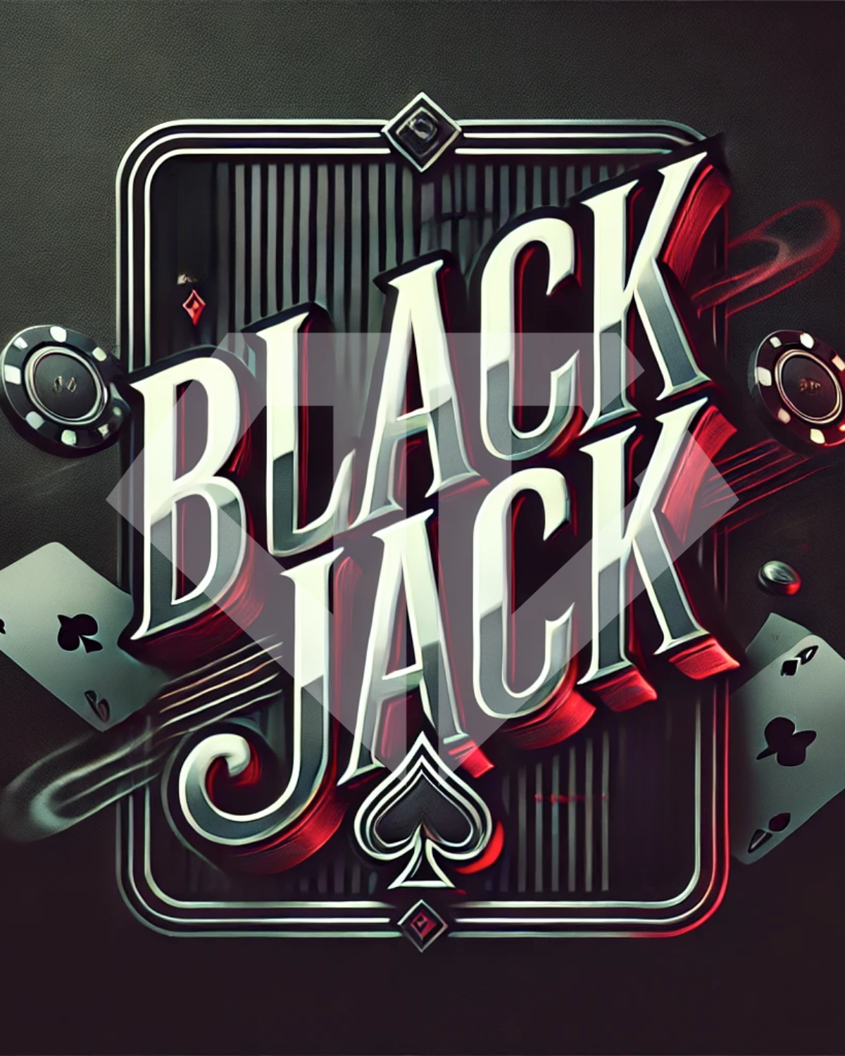Photograph of product: DELI - Black Jack - 2g