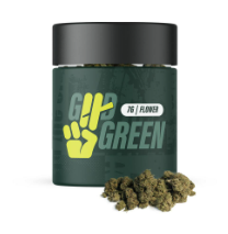 Photograph of product: Good Green l Kosher Kush (Mixed Buds) l 7g