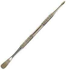 Photograph of product: YELLOWBIRD - ACCESSORIES - 4.5" - DUAL TIP DAB TOOL