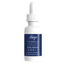 Photograph of product: Mary's  4:4:2:1:1 Tincture  CBG:CBD:CBN:TH-ouia:TH-oui  The Remedy Formula  $55 *Tax Included