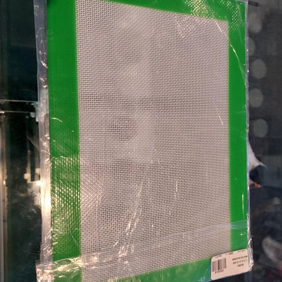 Photograph of product: Silicone Mat 8.5 x 12