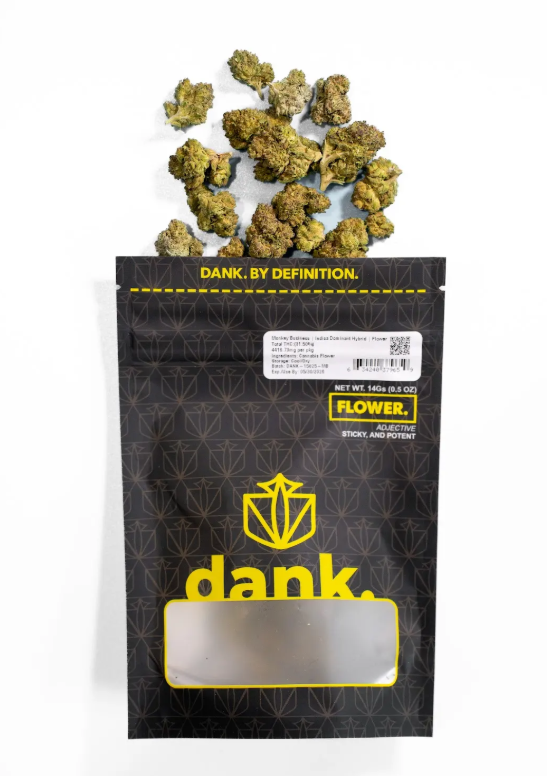 Photograph of product: Gas Face - 14g