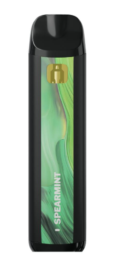 Photograph of product: Breeze PRO - Spearmint - Disposable