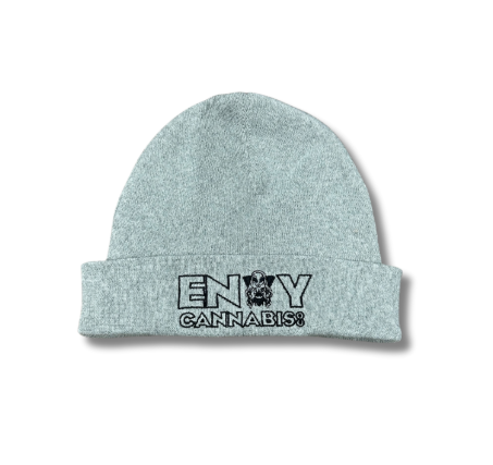 Photograph of product: ENVY LOGO BEANIE |GREY|