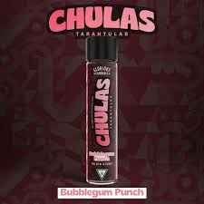 Photograph of product: Chulas |  Cherry Banana Bliss | 1g Liquid Diamond/Kief Tarantula