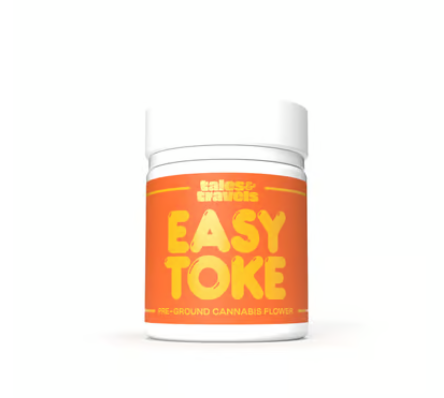 Photograph of product: Tales & Travels | Indiana Bubblegum - Easy Toke | Shake - 14g