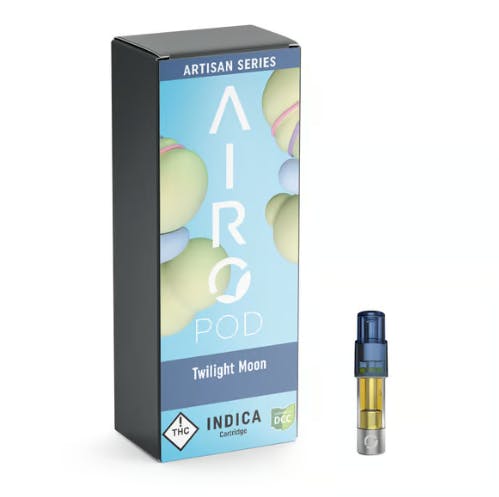 Photograph of product: Artisan Series Twilight Moon AIRO Pro Pod (I) [1g] - 