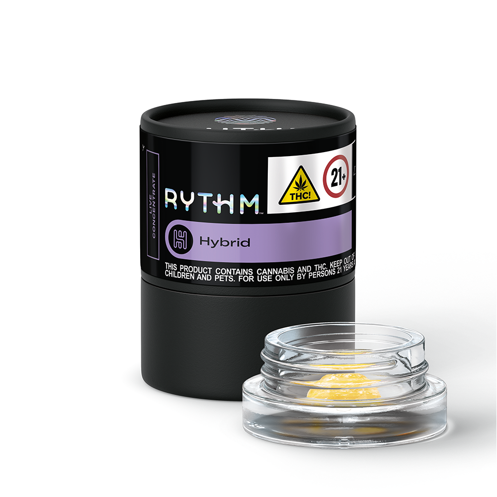 Photograph of product: Slapz (H) Live Resin [G94]