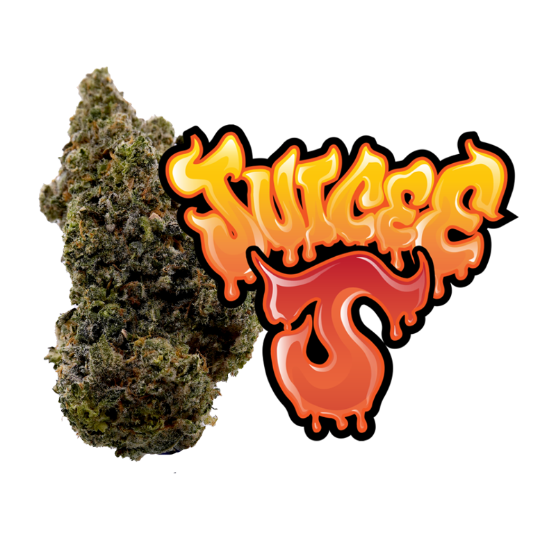 Photograph of product: Juicee J: Flower 3.5g