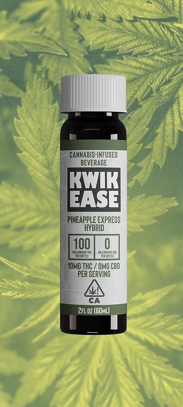 Photograph of product: PINEAPPLE EXPRESS | HYBRID | 100MG