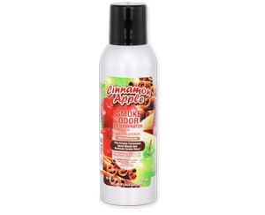 Photograph of product: Smoke Odor Spray 7oz - Cinnamon Apple