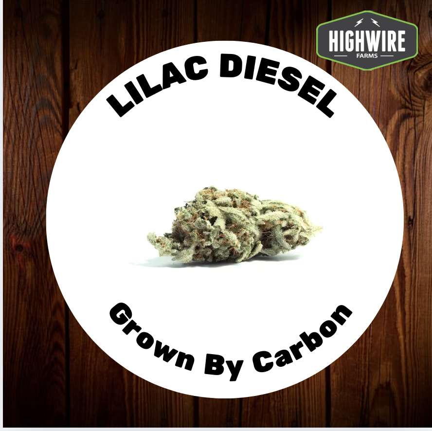 Photograph of product: Lilac Diesel OZ